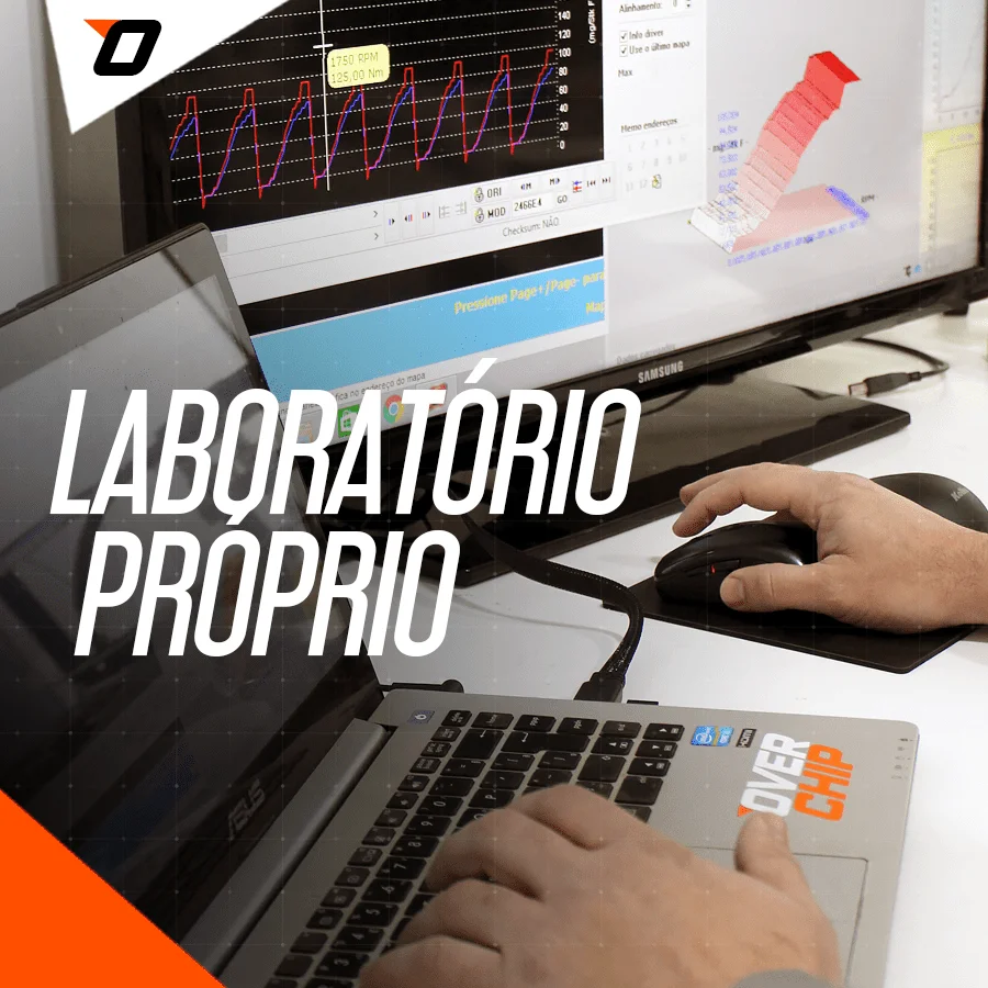 Laboratório Overchip