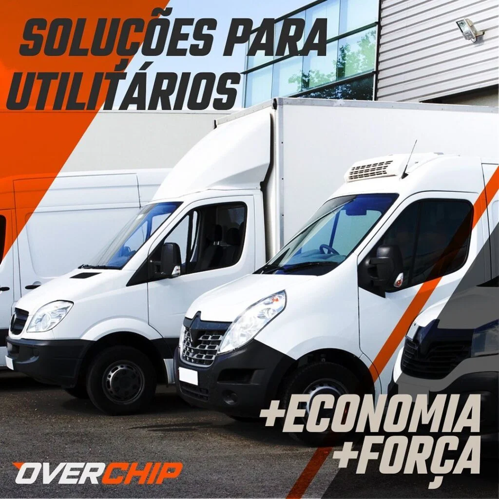 Utilitários Overchip